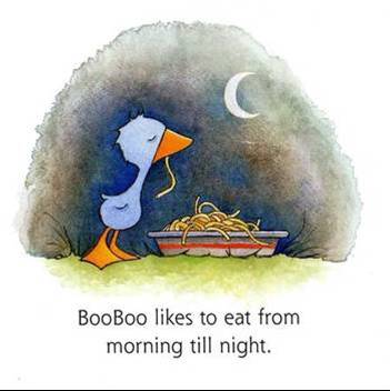 小鹅booboo (07),绘本,绘本故事,绘本阅读,故事书,童书,图画书,课外阅读